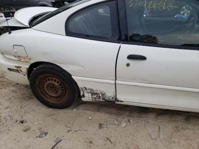 Photo 9 from auction – 2003 PONTIAC SUNFIRE with VIN 1G2JB12F137257884