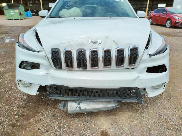 Photo 9 from auction – 2017 JEEP CHEROKEE L with VIN 1C4PJLCS9HD233440