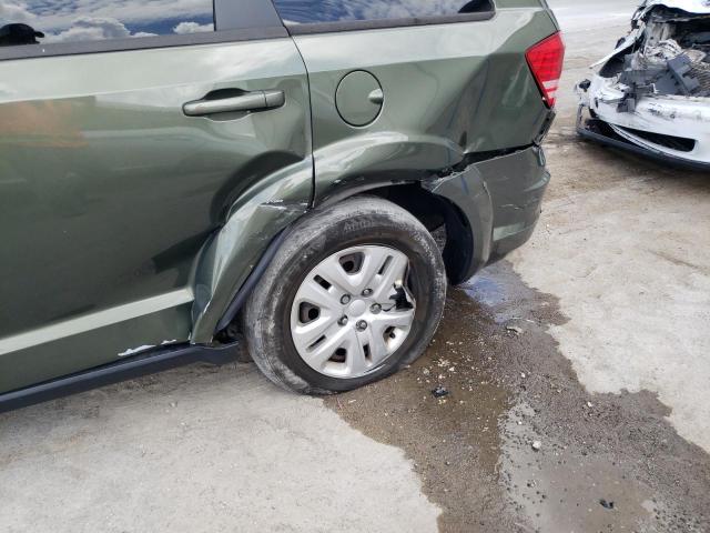 Photo 9 from auction – 2018 DODGE JOURNEY SE with VIN 3C4PDCAB5JT236622