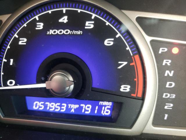 Photo 8 from auction – 2011 HONDA CIVIC LX with VIN 19XFA1F5XBE031573