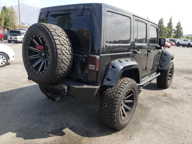 Photo 4 from auction – 2015 JEEP WRANGLER U with VIN 1C4BJWDGXFL632513