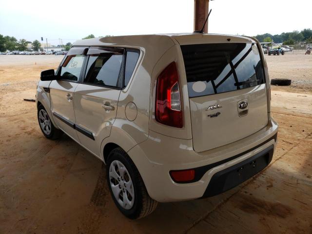 Photo 3 from auction – 2013 KIA SOUL + with VIN KNDJT2A66D7505497