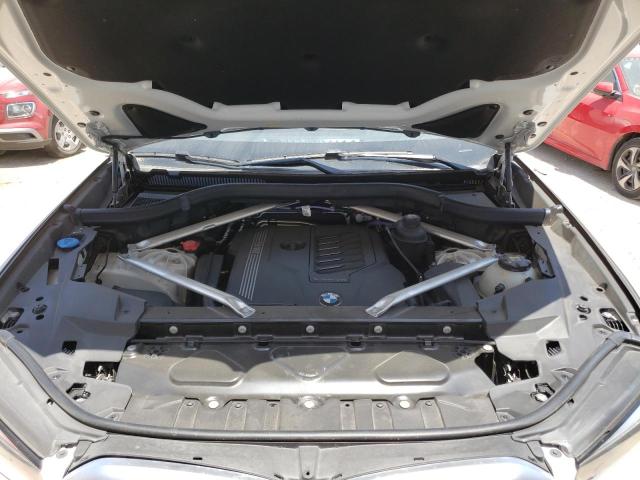 Photo 7 from auction – 2021 BMW X6 SDRIVE with VIN 5UXCY4C03M9G17131