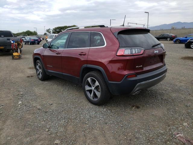 Photo 3 from auction – 2019 JEEP CHEROKEE L with VIN 1C4PJMDX8KD218385