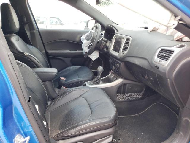 Photo 5 from auction – 2021 JEEP COMPASS 80 with VIN 3C4NJCEB3MT526582