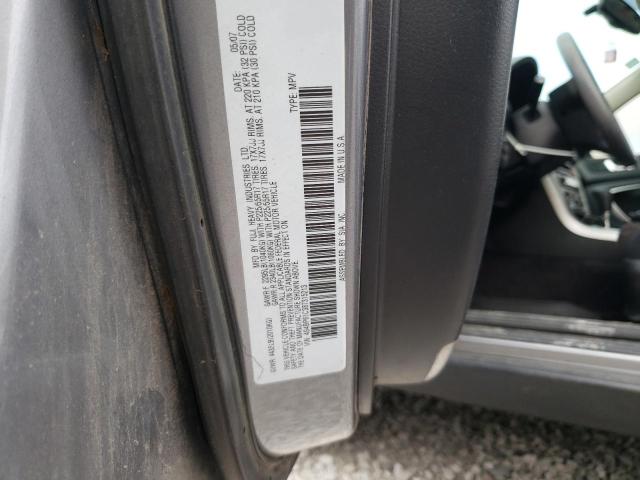 Photo 10 from auction – 2008 SUBARU OUTBACK 2. with VIN 4S4BP61C387315213