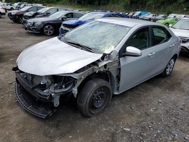 Photo 2 from auction – 2016 TOYOTA COROLLA L with VIN 2T1BURHEXGC640847