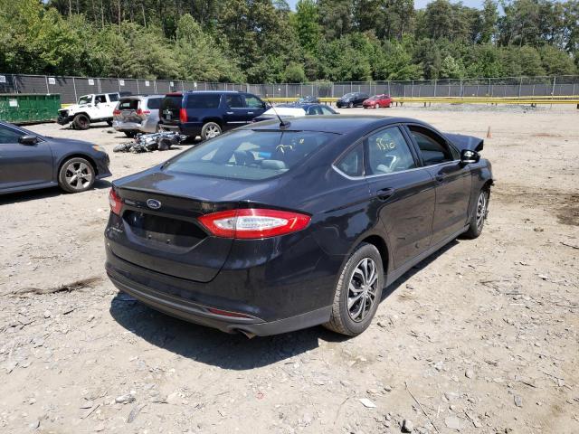 Photo 4 from auction – 2014 FORD FUSION S with VIN 1FA6P0G70E5387724