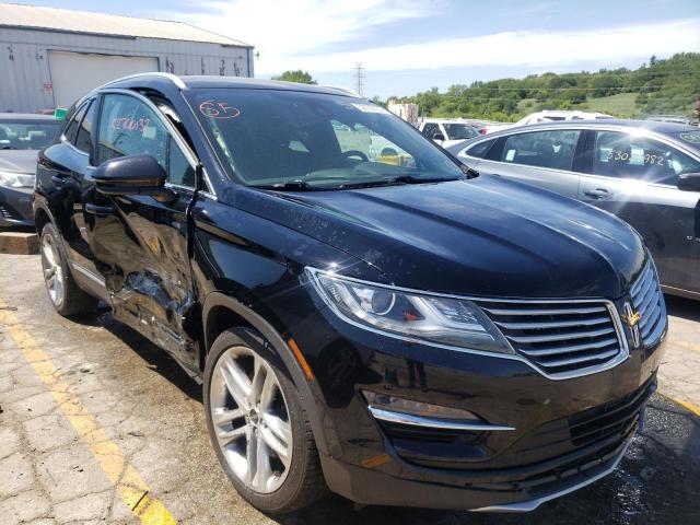 LINCOLN MKC RESERV 2016 with VIN 5LMTJ3DH1GUJ08375 - Photo from auction