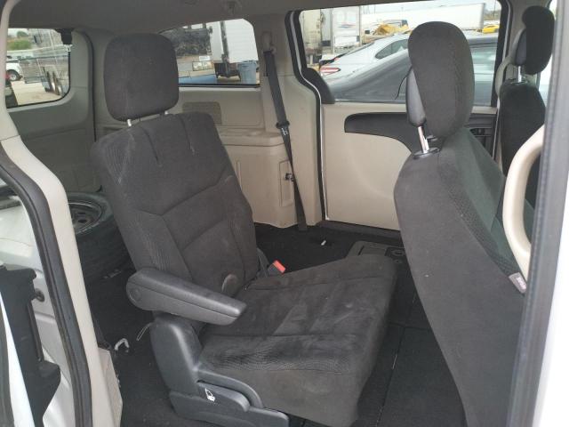 Photo 6 from auction – 2016 DODGE GRAND CARA with VIN 2C4RDGBG2GR342709