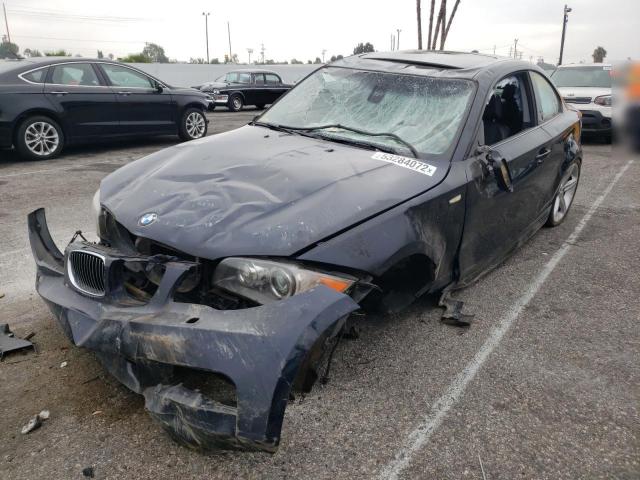 Photo 2 from auction – 2008 BMW 135 I with VIN WBAUC73518VF25186