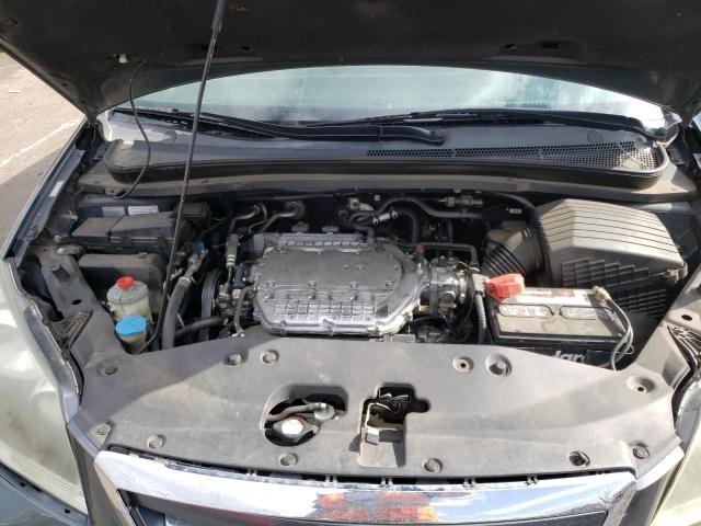Photo 7 from auction – 2006 HONDA ODYSSEY EX with VIN 5FNRL386X6B453108