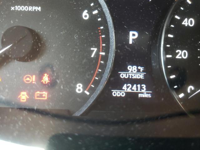 Photo 8 from auction – 2016 LEXUS LS 460 with VIN JTHCL5EFXG5027328