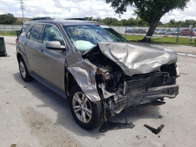 Photo 1 from auction – 2010 CHEVROLET EQUINOX LT with VIN 2CNALDEW2A6374050