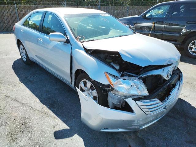 Photo 1 from auction – 2007 TOYOTA CAMRY CE with VIN 4T1BE46K37U568350