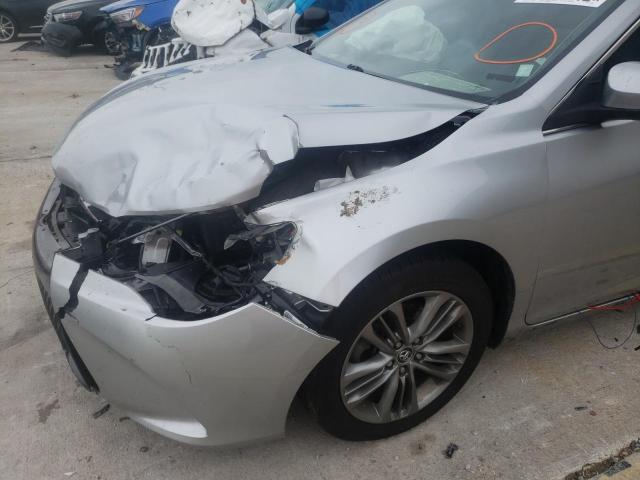 Photo 9 from auction – 2015 TOYOTA CAMRY LE with VIN 4T1BF1FK3FU071339