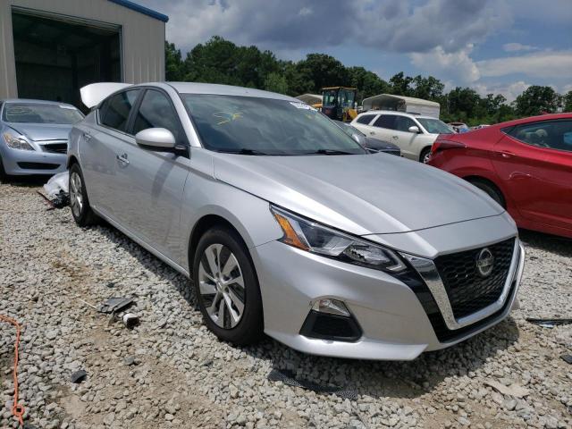 NISSAN ALTIMA S 2020 with VIN 1N4BL4BV7LC154276 - Photo from auction