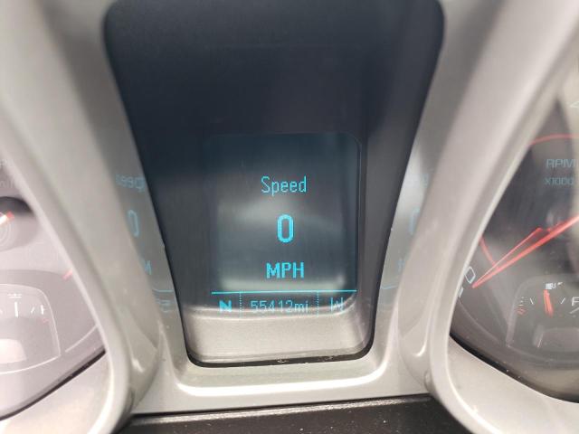 Photo 8 from auction – 2015 CHEVROLET CAMARO LS with VIN 2G1FB1E31F9300036