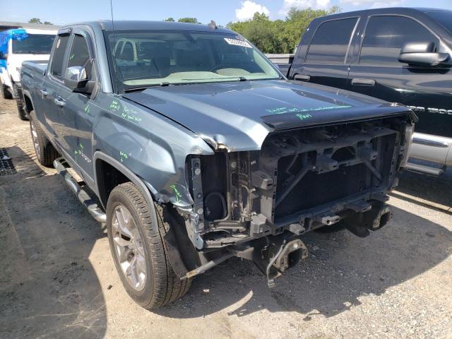 GMC SIERRA C15 2014 with VIN 1GTR1VEC6EZ350871 - Photo from auction