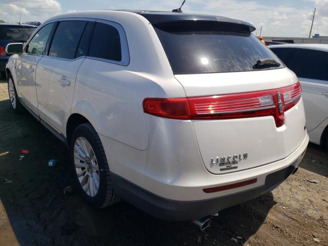 Фото 3 с аукциона – 2011 LINCOLN MKT с VIN 2LMHJ5FRXBBJ54557