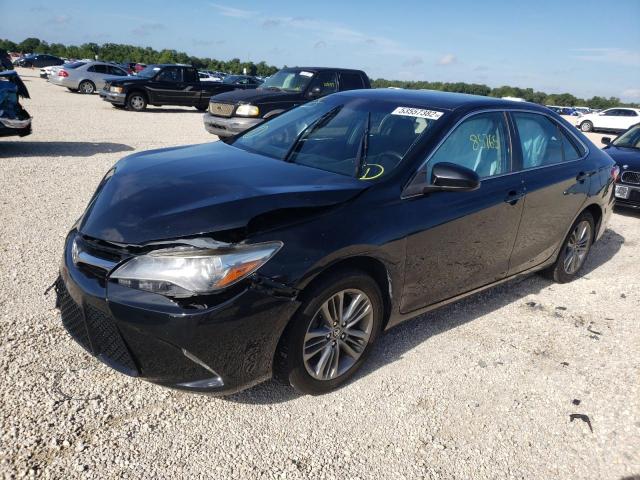 Photo 2 from auction – 2017 TOYOTA CAMRY LE with VIN 4T1BF1FK2HU373045