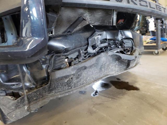 Photo 9 from auction – 2021 CHEVROLET SILVERADO with VIN 1GC4YSE70MF167571