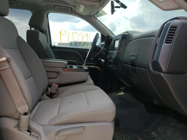 Photo 5 from auction – 2016 CHEVROLET SILVERADO with VIN 1GCRCPEH6GZ221596