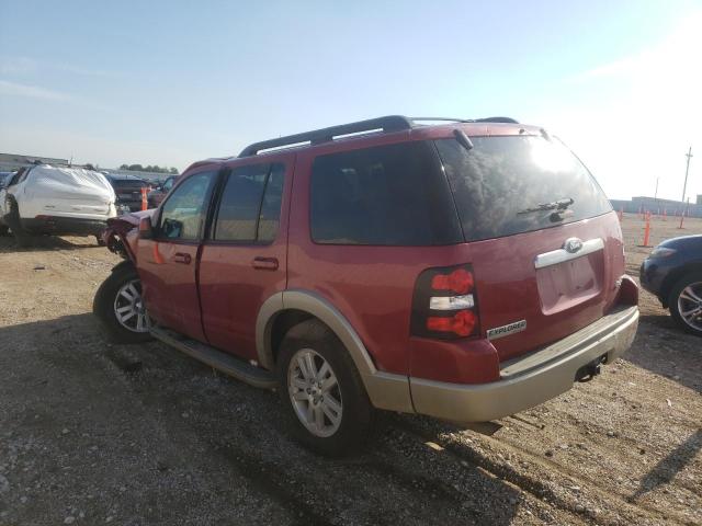 Photo 3 from auction – 2010 FORD EXPLORER E with VIN 1FMEU7EE3AUB13311