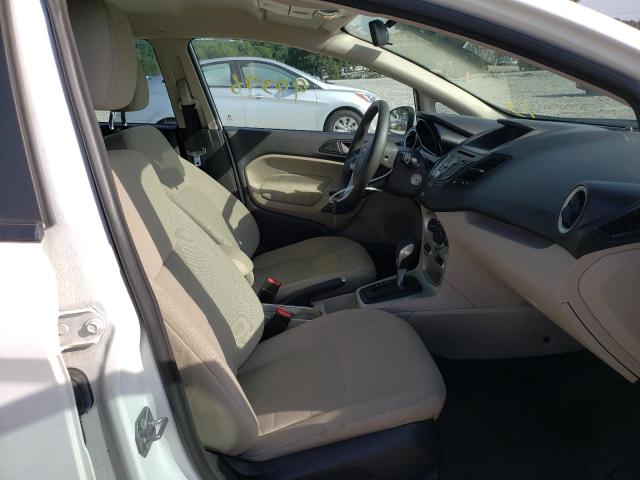 Photo 5 from auction – 2018 FORD FIESTA SE with VIN 3FADP4BJ4JM113223
