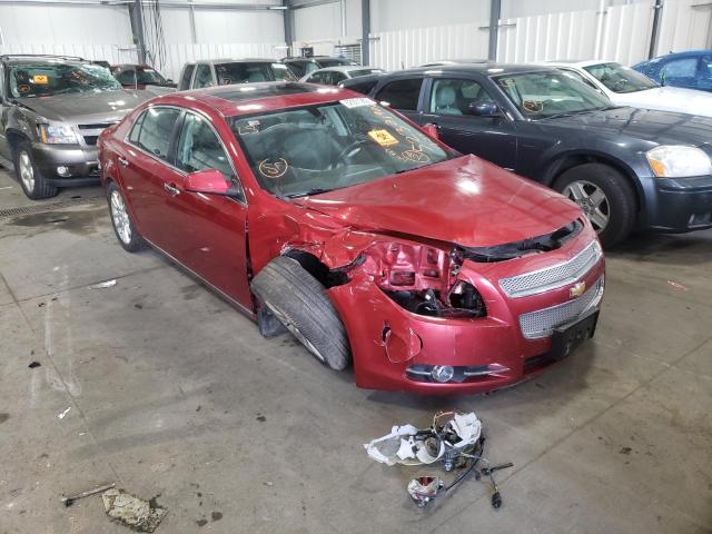 Photo 1 from auction – 2012 CHEVROLET MALIBU LTZ with VIN 1G1ZG5E75CF251340