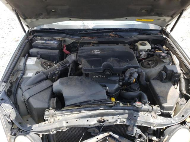 Photo 7 from auction – 2000 LEXUS GS 300 with VIN JT8BD68S0Y0111695