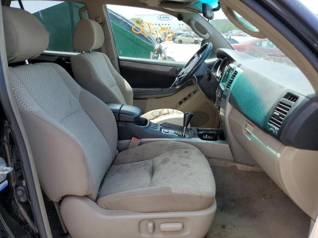Photo 5 from auction – 2007 TOYOTA 4RUNNER SR with VIN JTEZU14R078081020