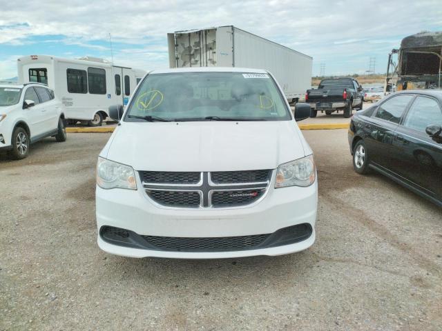 Photo 9 from auction – 2016 DODGE GRAND CARA with VIN 2C4RDGBG2GR342709
