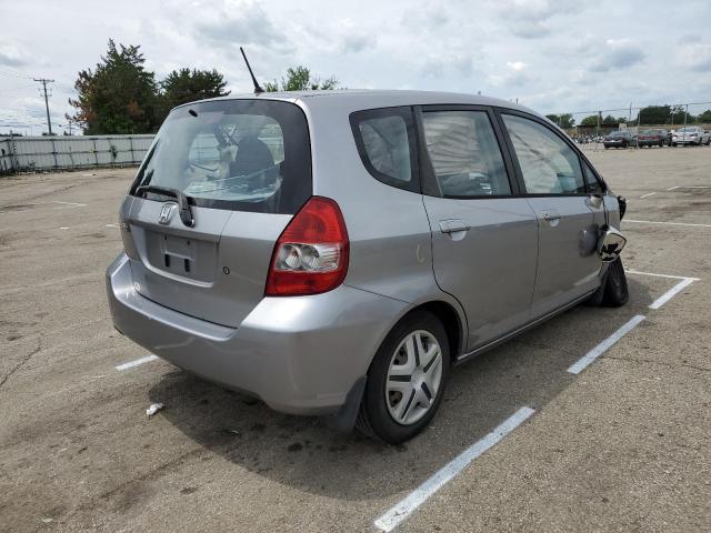 Photo 4 from auction – 2007 HONDA FIT with VIN JHMGD38417S042847