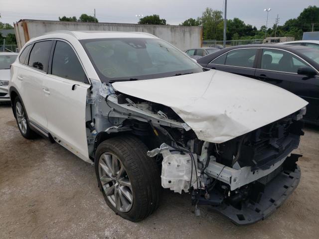 Photo 1 from auction – 2017 MAZDA CX-9 SIGNA with VIN JM3TCBEYXH0130109