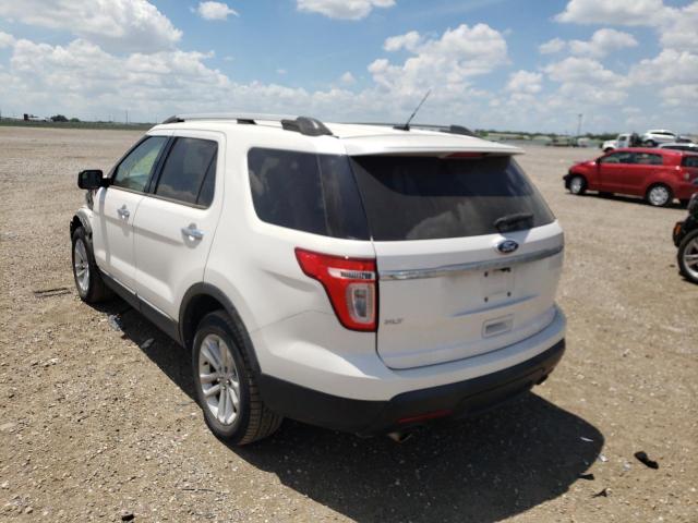 Photo 3 from auction – 2011 FORD EXPLORER X with VIN 1FMHK7D84BGA50511