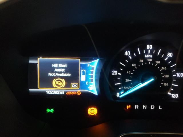Photo 8 from auction – 2017 FORD FUSION SE with VIN 3FA6P0LU8HR387287