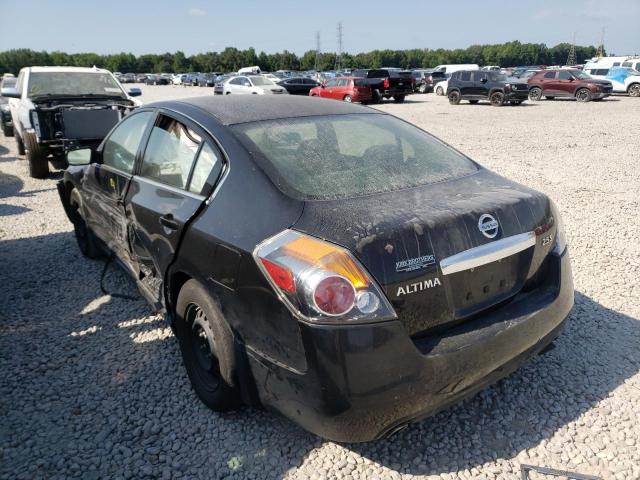 Photo 3 from auction – 2012 NISSAN ALTIMA BAS with VIN 1N4AL2AP0CC181094
