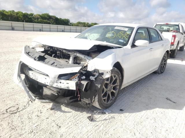 Photo 2 from auction – 2018 CHRYSLER 300 S with VIN 2C3CCAGG8JH250729