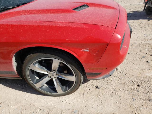 Photo 9 from auction – 2019 DODGE CHALLENGER with VIN 2C3CDZAG9KH652295