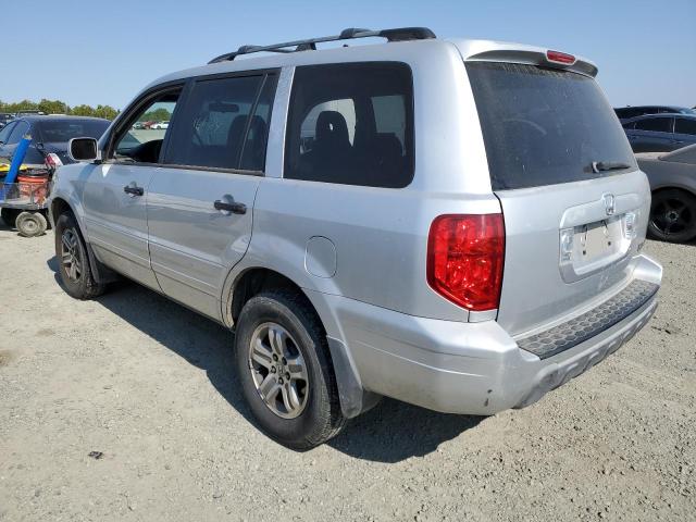 Photo 3 from auction – 2005 HONDA PILOT EX with VIN 2HKYF18425H562779
