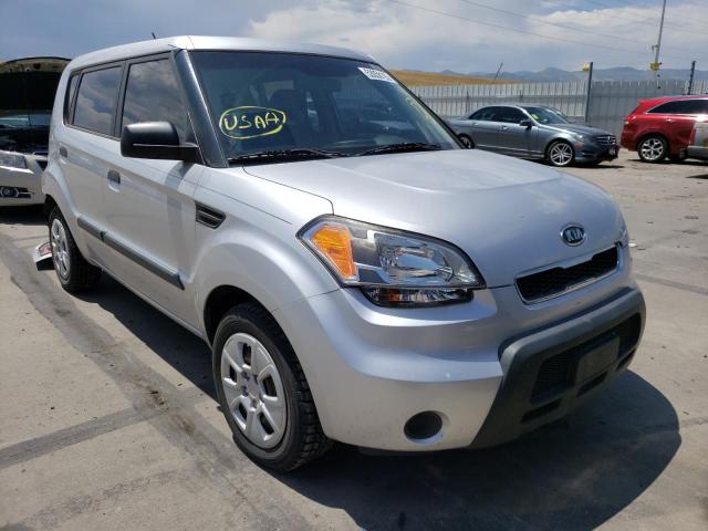 Photo 1 from auction – 2010 KIA SOUL with VIN KNDJT2A1XA7122615