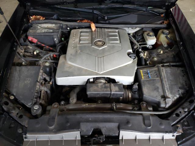 Photo 7 from auction – 2004 CADILLAC CTS with VIN 1G6DM577040179039
