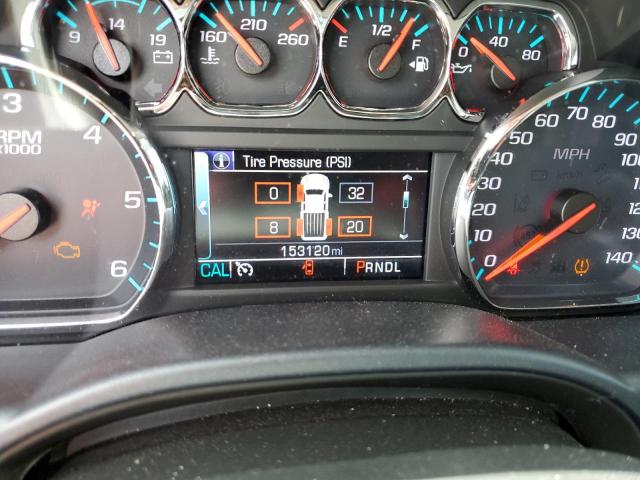 Photo 8 from auction – 2018 CHEVROLET SILVERADO with VIN 3GCUKREC6JG494073