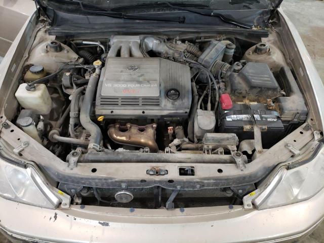 Photo 7 from auction – 2000 TOYOTA AVALON XL with VIN 4T1BF28B3YU068236