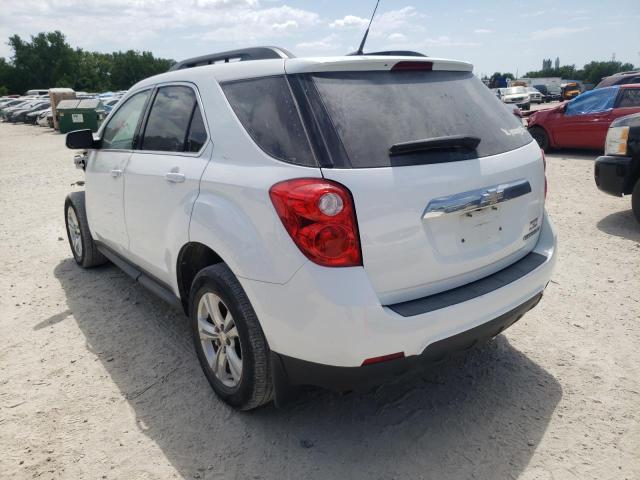 Фото 3 с аукциона – 2011 CHEVROLET EQUINOX LT с VIN 2GNALDEC8B1315844