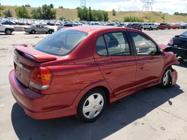 Photo 4 from auction – 2003 TOYOTA ECHO with VIN JTDBT123X30278468