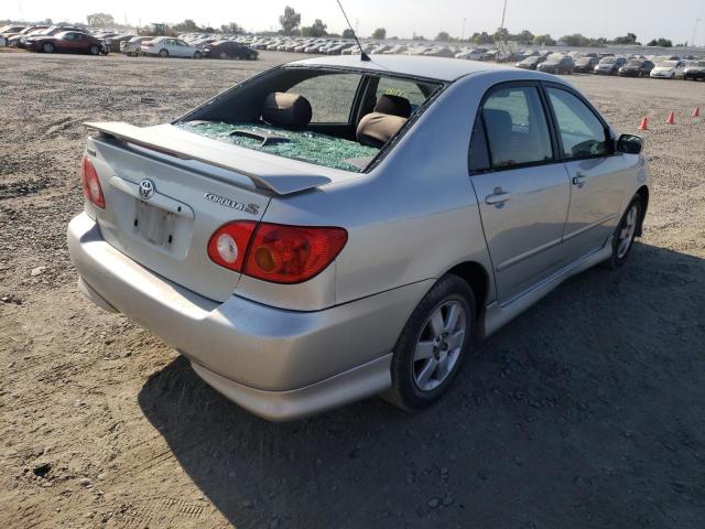 Photo 4 from auction – 2003 TOYOTA COROLLA CE with VIN 1NXBR32E43Z078248