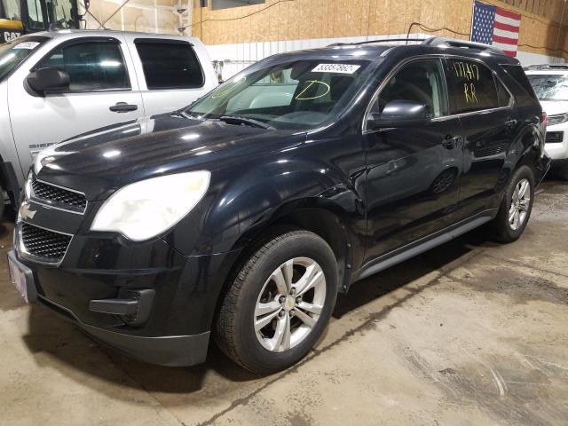 Photo 2 from auction – 2010 CHEVROLET EQUINOX LT with VIN 2CNALDEWXA6347145