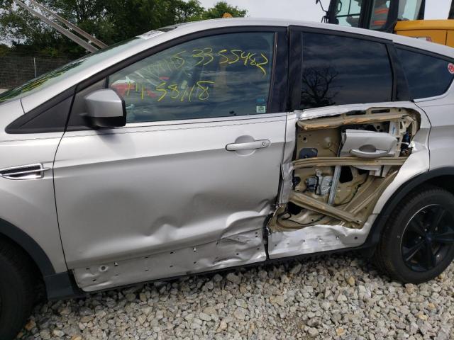 Photo 9 from auction – 2016 FORD ESCAPE SE with VIN 1FMCU0G71GUC72883
